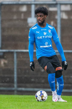 Halmstads Joseph Baffoe