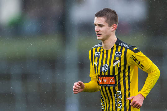 Häckens Leo Bengtsson