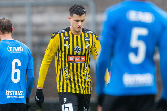 Häckens Alexander Jeremejeff  deppar