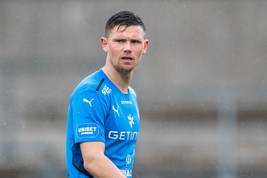 Halmstads Markus Antonsson