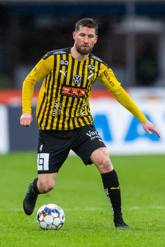Häckens Joona Toivio