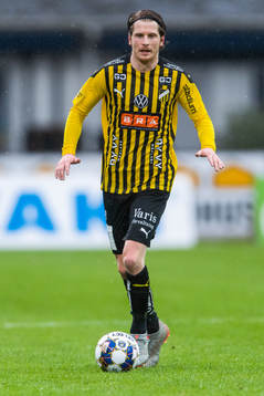 Häckens Erik Friberg