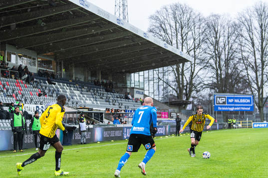 Häckens Erik Friberg