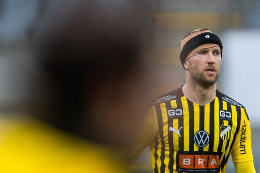 Häckens Rasmus Lindgren
