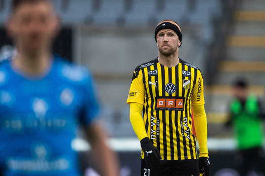Häckens Rasmus Lindgren