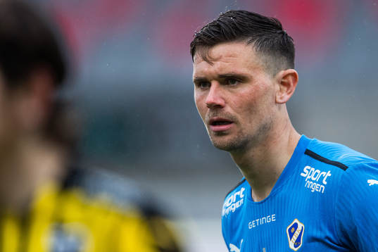 Halmstads Markus Antonsson