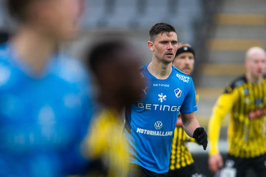 Halmstads Markus Antonsson