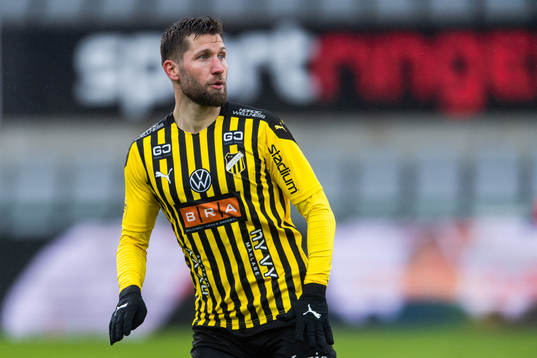 Häckens Joona Toivio