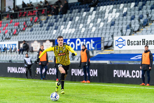 Häckens Alexander Jeremejeff