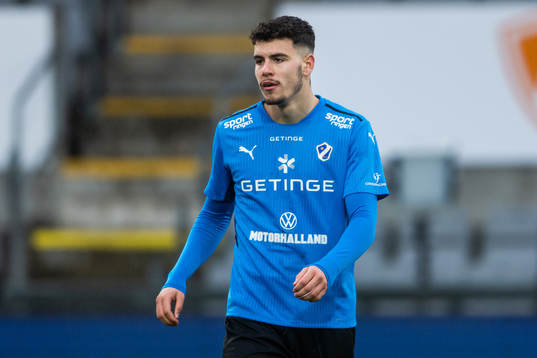 Halmstads Edvin Kurtulus