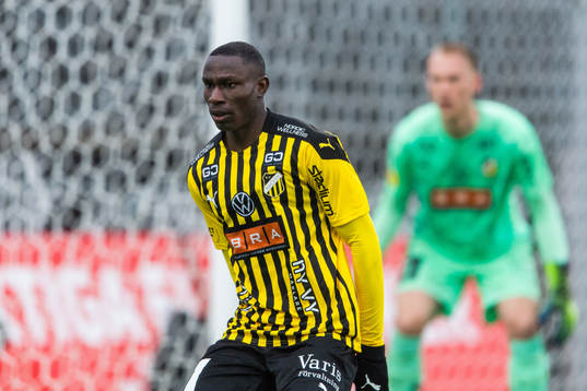 Häckens Godswill Ekpolo