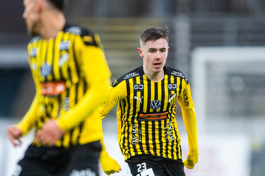 Häckens Patrik Wålemark