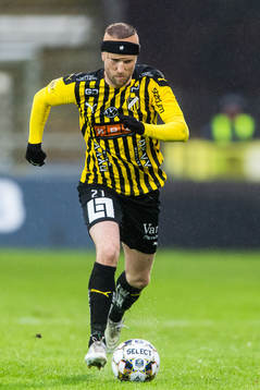 Häckens Rasmus Lindgren