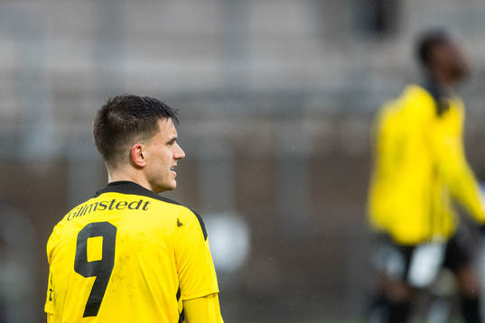 Häckens Alexander Jeremejeff  deppar