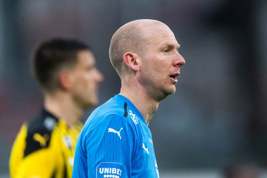 Halmstads Andreas Johansson