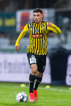 Häckens Ali Youssef