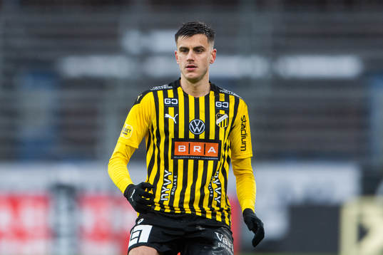 Häckens Alexander Jeremejeff