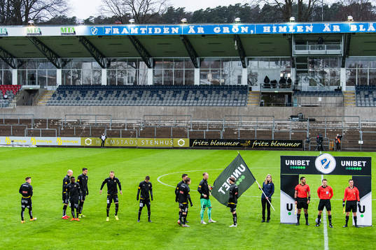Häckens spelare