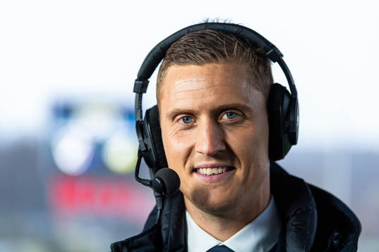Discovery+ expert Pär Hansson