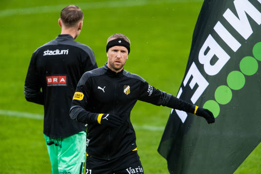 Häckens Rasmus Lindgren