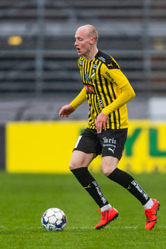 Häckens Valgeir Fridriksson