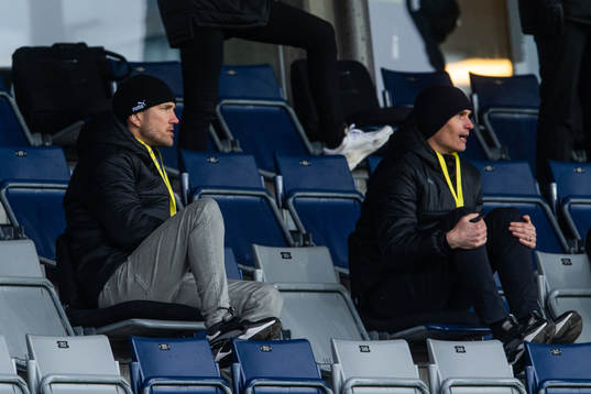 Häckens sportchef Martin Ericsson