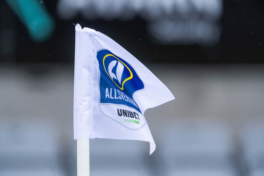 EN hörnflagga