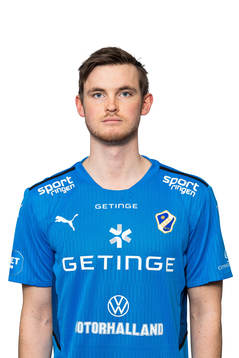 Halmstads Jonathan Svedberg
