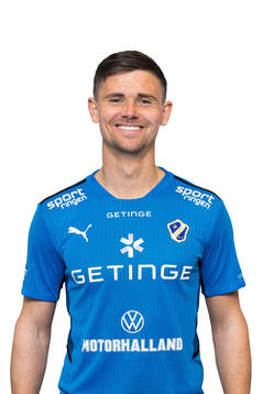 Halmstads Markus Antonsson