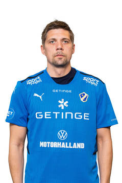 Halmstads Mikael Boman