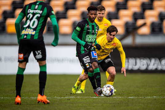 Varbergs Adama Fofana