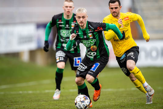 Varbergs Albin Mörfelt