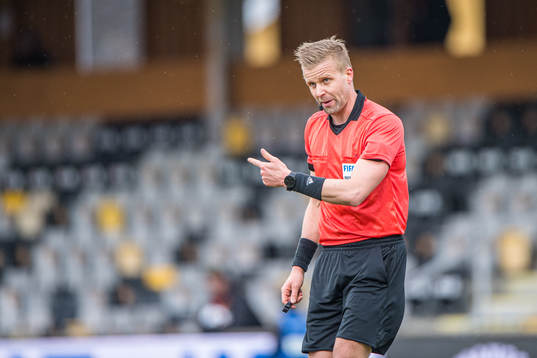 domare Glenn Nyberg