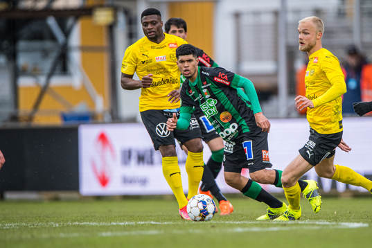 Varbergs Albin Mörfelt