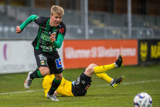 Varbergs Victor Karlsson