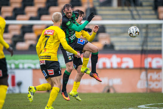 Varbergs Albert Ejupi