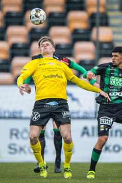 Mjällbys Jacob Bergström