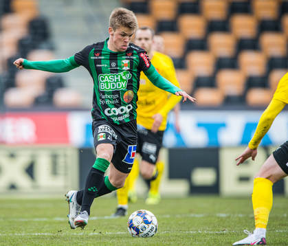 Varbergs Victor Karlsson