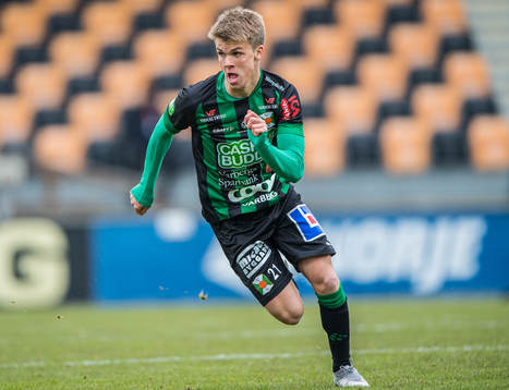 Varbergs Victor Karlsson