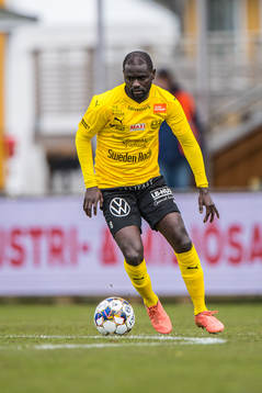 Mjällbys Enock Kofi Adu