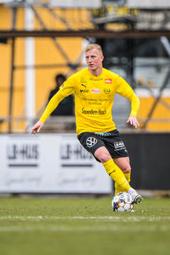 Mjällbys Daan Klinkenberg