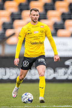 Mjällbys Max Watson