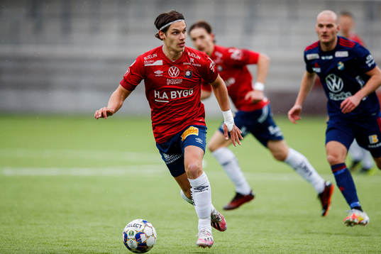 Örgrytes Kevin Ackermann