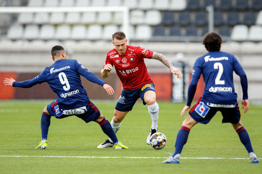 Östers Marc Rochester Sörensen och Örgrytes Marcus