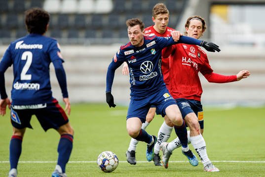 Örgrytes Carl JOhansson  och Örgrytes Anton Lans