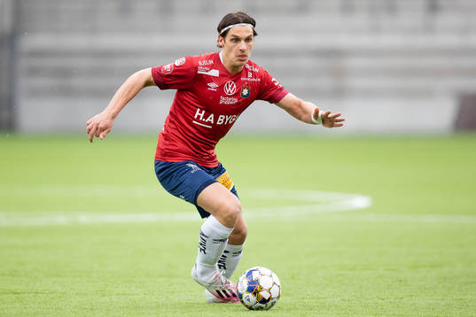Örgrytes Kevin Ackermann