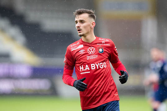 Örgrytes Ajdin Zeljkovic