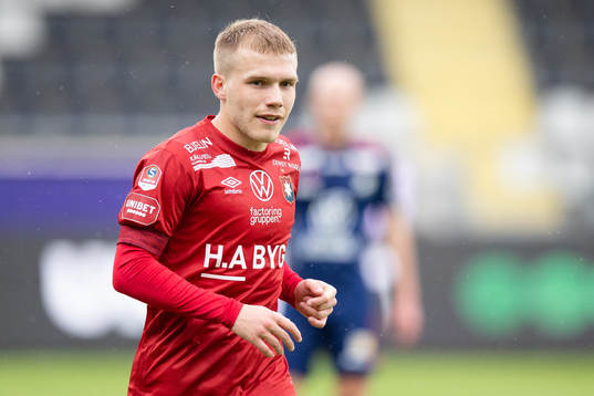 Örgrytes Hampus Dahlqvist