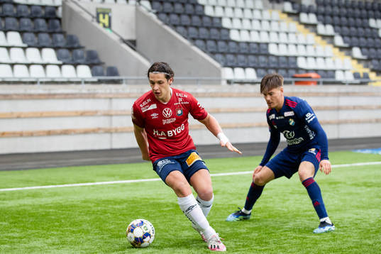 Örgrytes Kevin Ackermann och Östers Tatu Varmanen