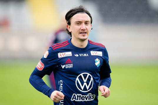Östers Mattias Pavic